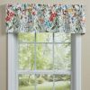 Wildflower Sketchbook Valance 14"L