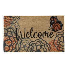 Apricot & Stone Doormat