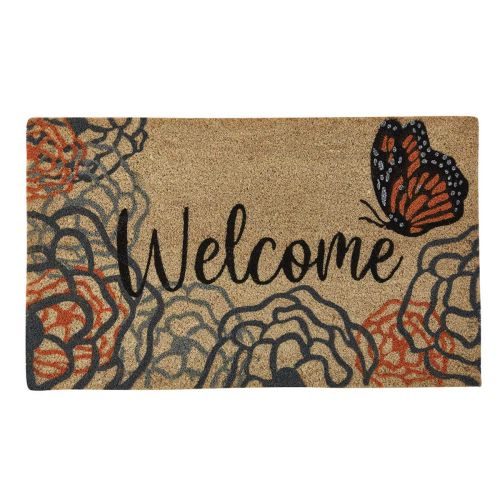 Apricot & Stone Doormat