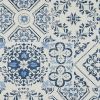 Williamsburg Delft Tile Placemat