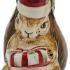 Farmhouse Snowman Salt & Pepper