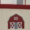 Barn Door Open Pocket Potholder Set