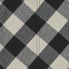 Wicklowith Black And Cream Pumpkin Placemat