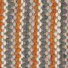 Apricot & Stone Chindi Rug Runner 2' x 6'