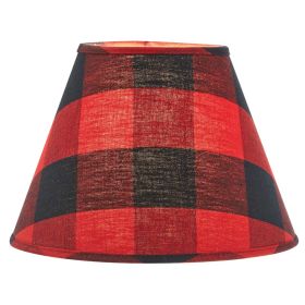 Buffalo Check Lampshade 10"