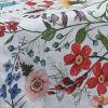 Wildflower Sketchbook Table Runner 36"L