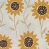 Sunflower Print Napkin