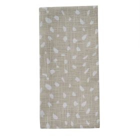 Fawn Printed Towel
