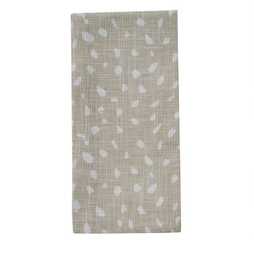 Fawn Printed Towel