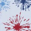 Fireworks Cocktail Napkin