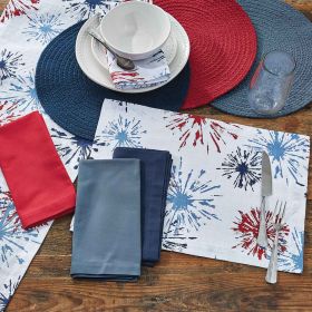 Fireworks Napkin