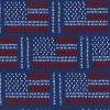 Flags Cocktail Napkin