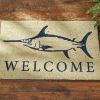 Captain's Quarters Doormat