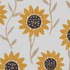 Sunflower Print Placemat
