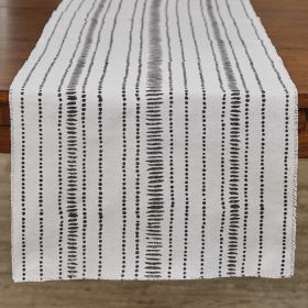 Mud Cloth Table Runner 72"L
