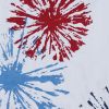 Fireworks Dishtowel