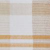 Sunflower Plaid Table Runner 54"L
