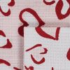 Wild Hearts Hearts Dishcloth Set 4