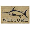 Captain's Quarters Doormat