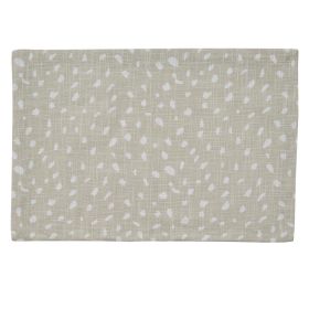 Fawn Printed Placemat