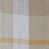 Sunflower Plaid Dishtowel