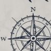 Captain's Quarters Napkin - Natural