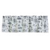Captain's Quarters Valance 14"L - Natural