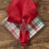 Christmas Tree Napkin Ring