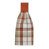 Pumpkin Fest Waffle Hand Towel