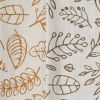 Graphic Leaf 2 Dishtowel Set