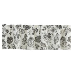 Geranium Valance