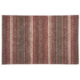 Gamekeeper Chenille Rug 4X6