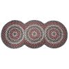 Limestone Braided Rug Runner 30" X 72"