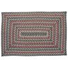 Limestone Braided Rectangle Rug 48" X 72"