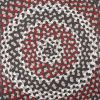 Limestone Braided Rug Runner 30" X 72"