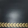 Black Tole Accent Lamp With Shade