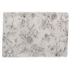 Midnight Floral Rug 2X3