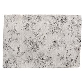 Midnight Floral Rug 2X3