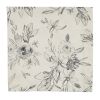 Midnight Floral Napkin