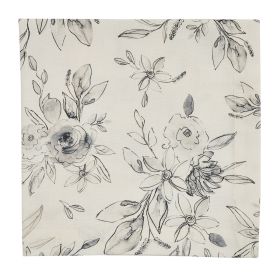 Midnight Floral Napkin