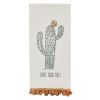 Can't Touch This Printed Dishtowel