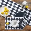 Harlequin Table Runner 72"L