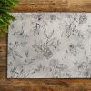 Midnight Floral Rug 2X3