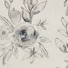 Midnight Floral Napkin