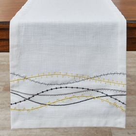 Alina Table Runner 72"L