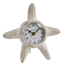 Starfish Desk Clock