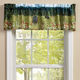 Hello Bear Valance 14" L