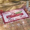 Tree Farm Doormat