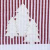 Tree Farm Decorative Dishtowel