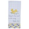 Sing To The Lord Flour Sack Dishtowel